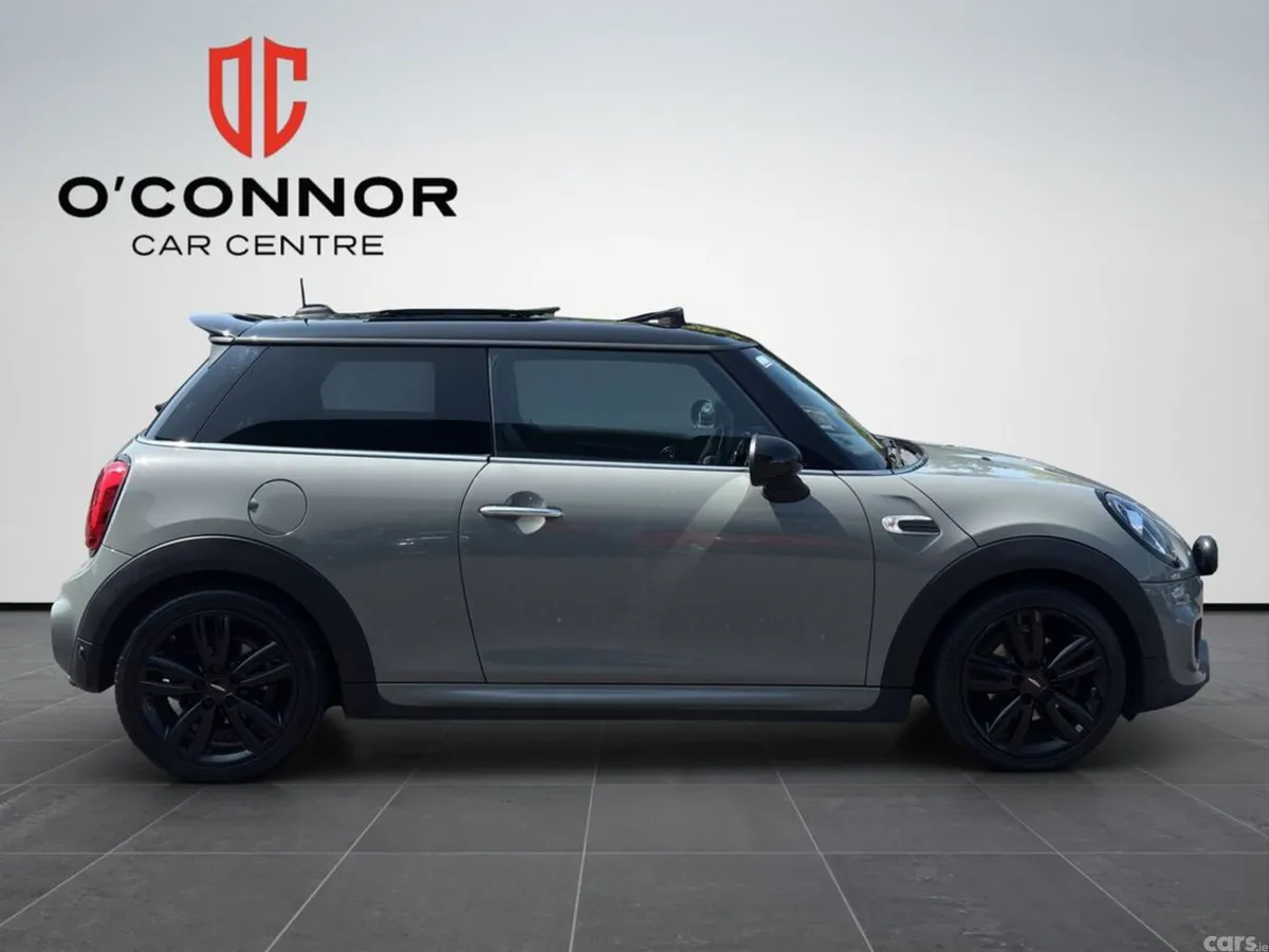 Mini Cooper Hatchback, Petrol, 2019, Grey