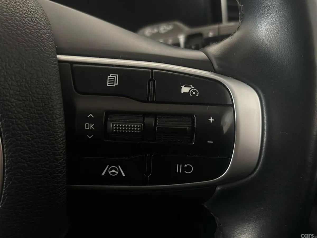 Kia Sportage SUV, Diesel, 2023, Red