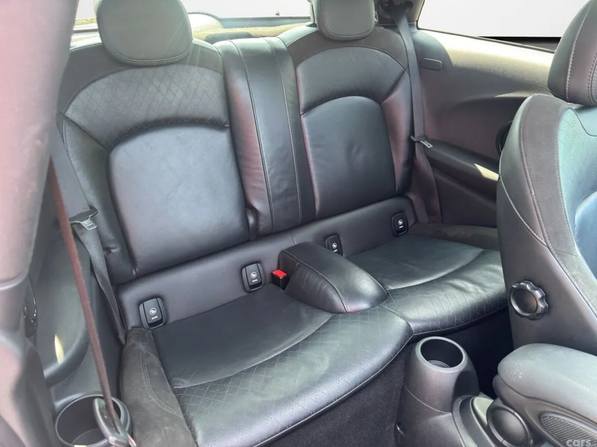 Mini Cooper Hatchback, Petrol, 2019, Grey