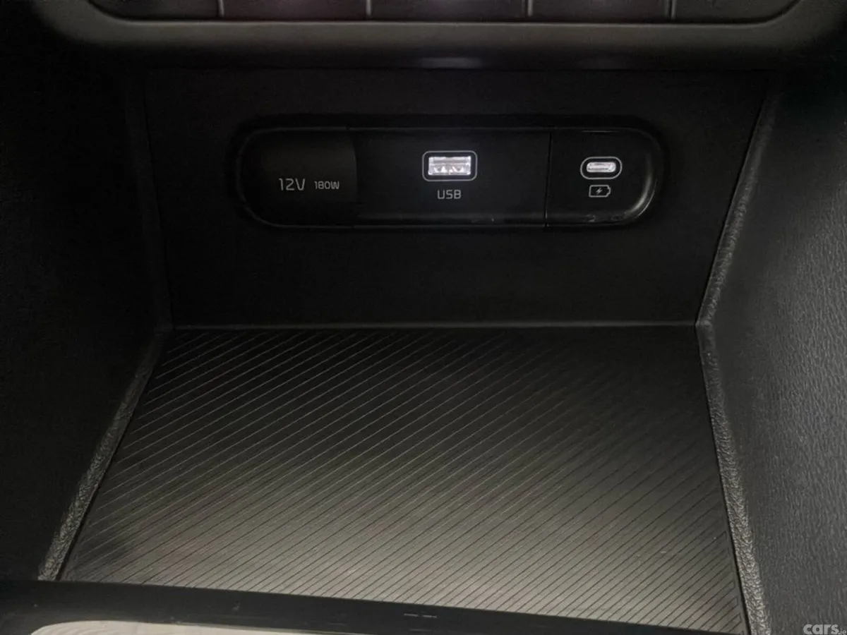 Kia Sportage SUV, Diesel, 2023, Red