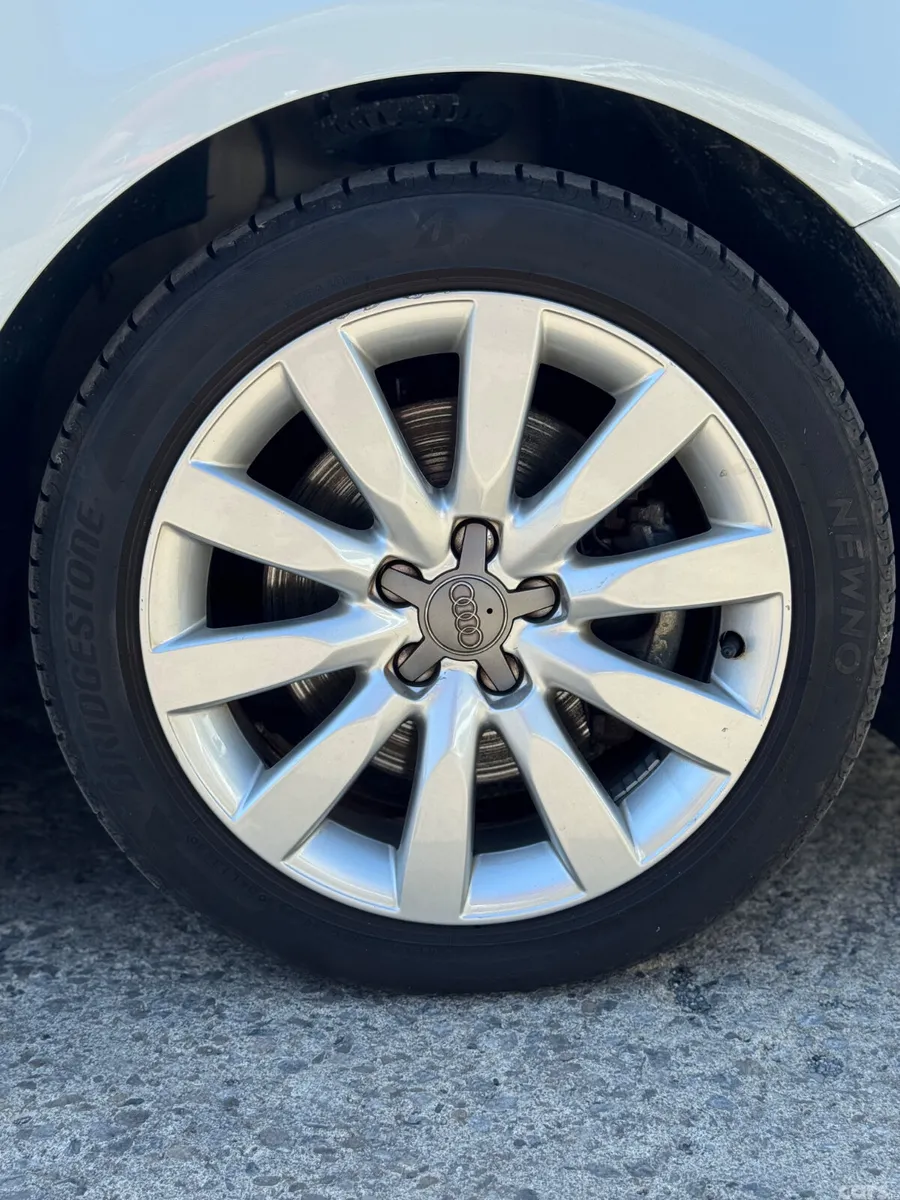 Audi A1 Hatchback, Petrol, 2013, White