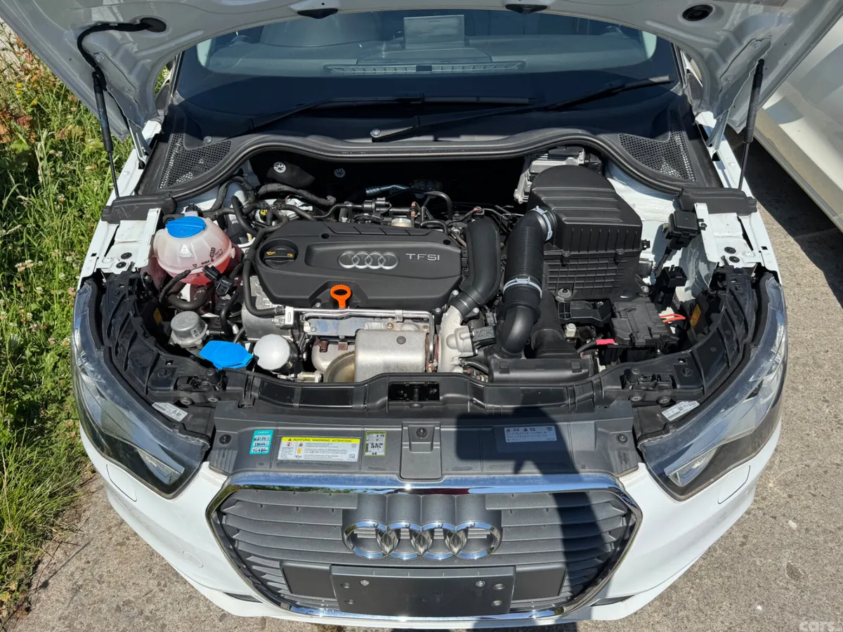 Audi A1 Hatchback, Petrol, 2013, White