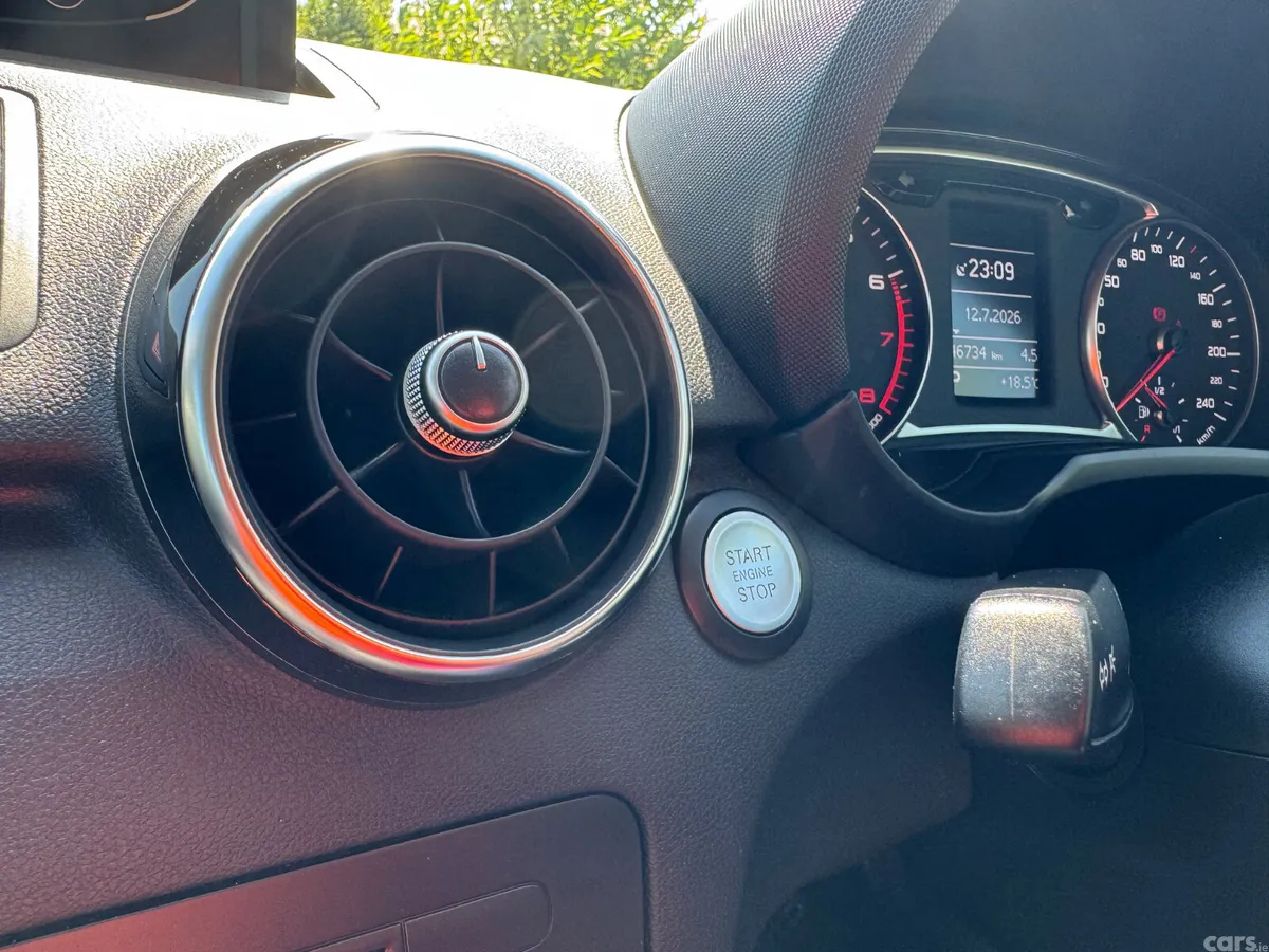 Audi A1 Hatchback, Petrol, 2013, White
