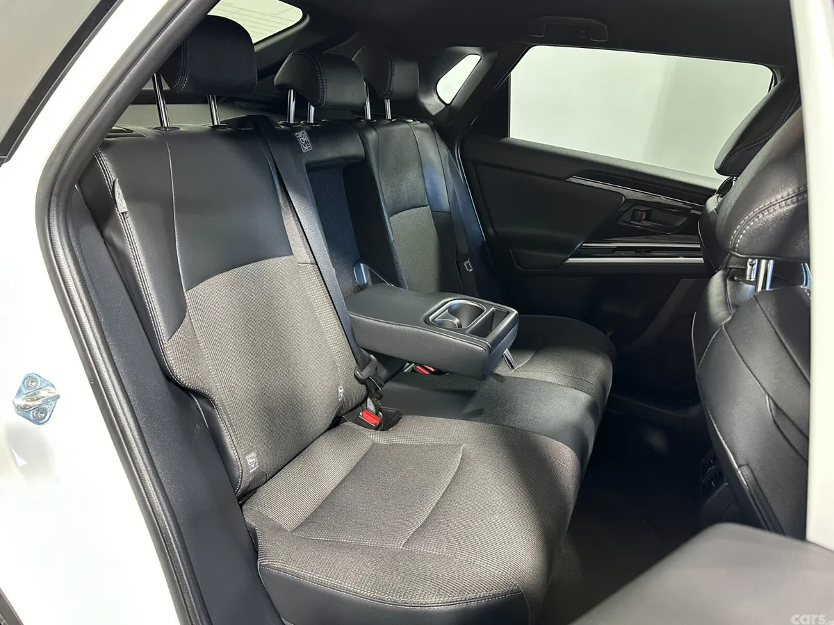 Toyota bZ4X SUV, Electric, 2025, White