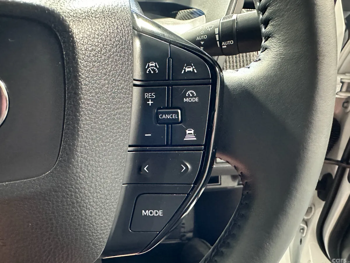 Toyota bZ4X SUV, Electric, 2025, White