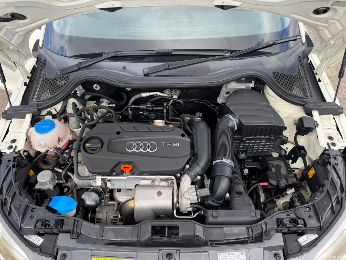 Audi A1 Hatchback, Petrol, 2013, White
