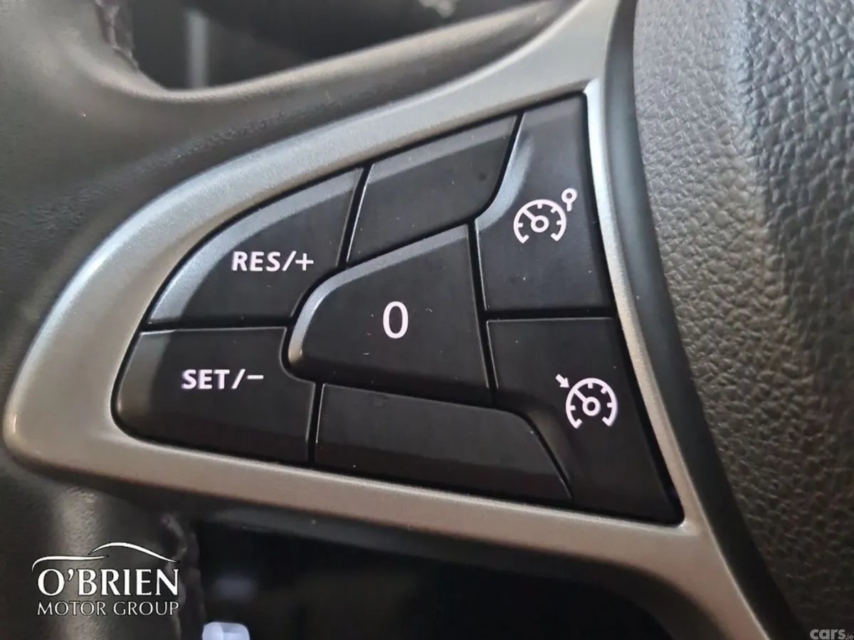 Dacia Duster SUV, Diesel, 2025, Orange