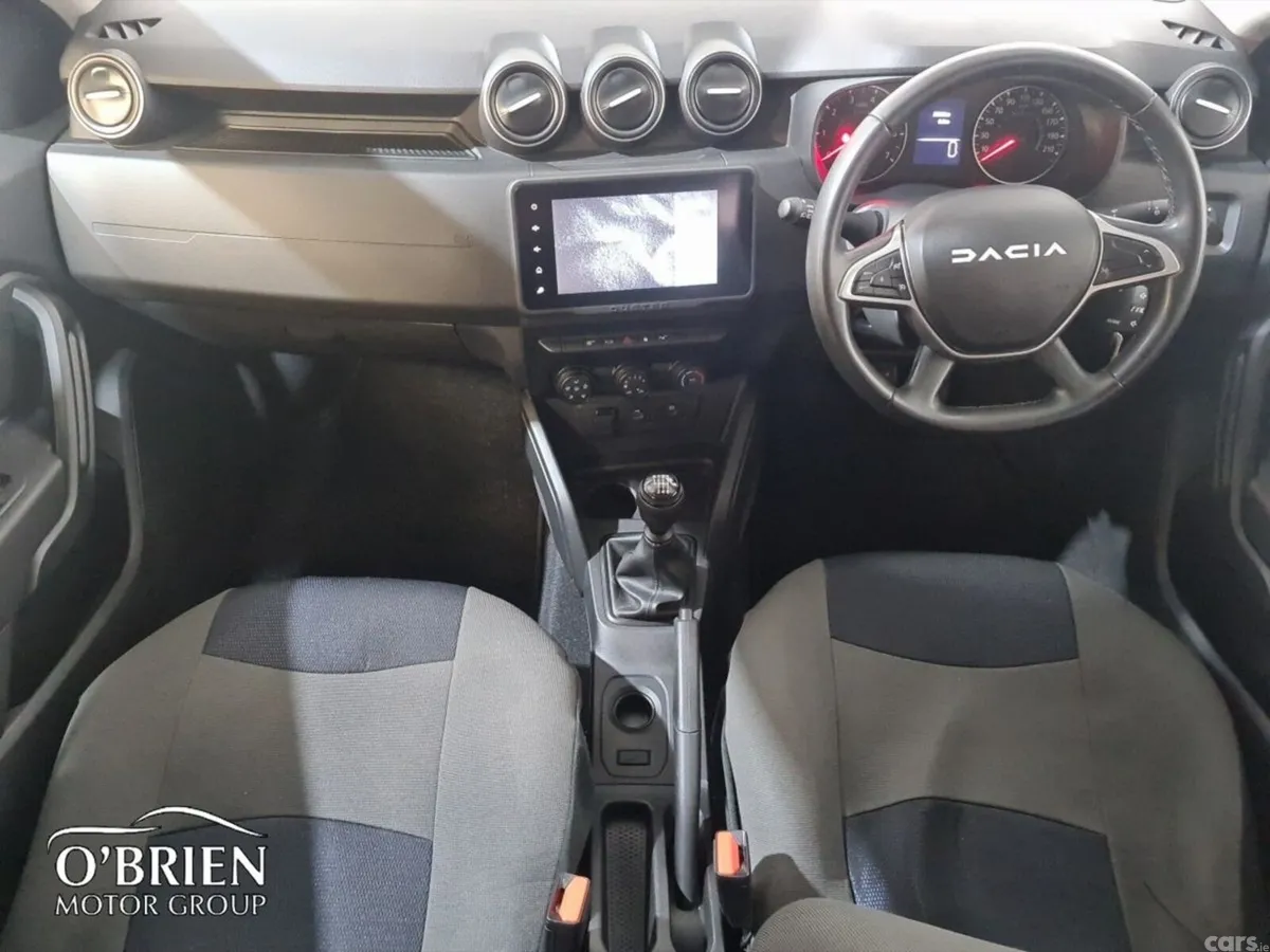 Dacia Duster SUV, Diesel, 2025, Orange