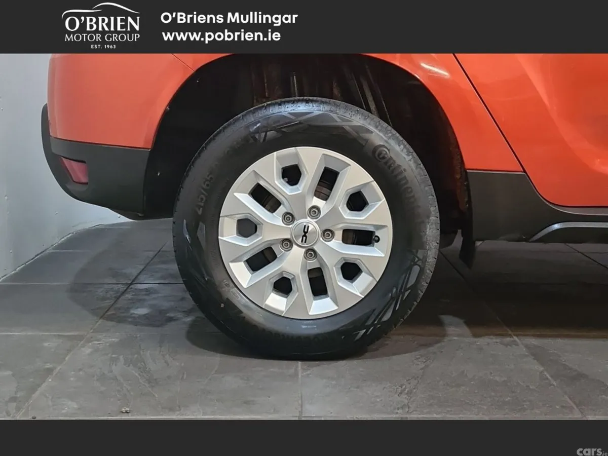 Dacia Duster SUV, Diesel, 2025, Orange