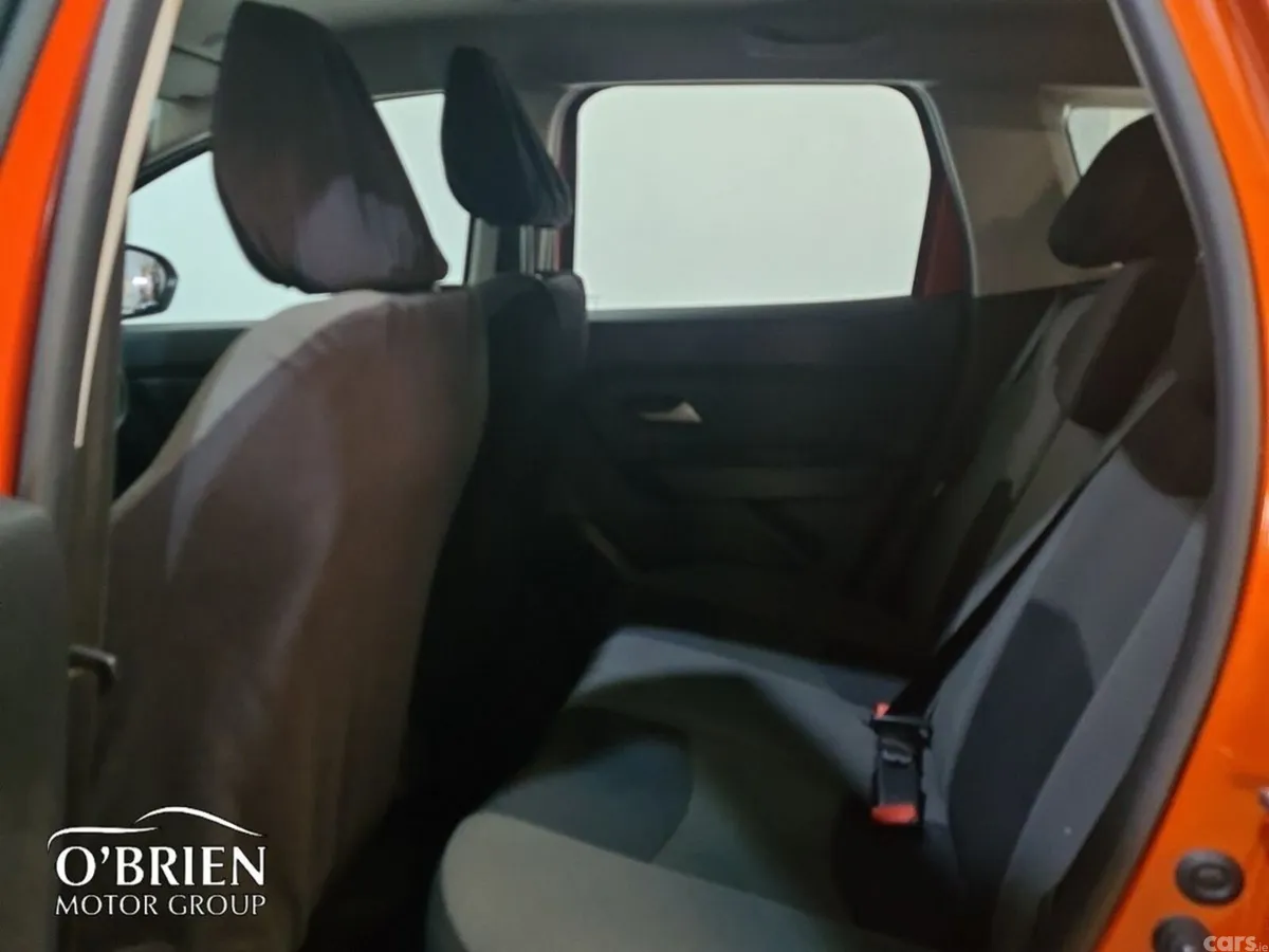 Dacia Duster SUV, Diesel, 2025, Orange