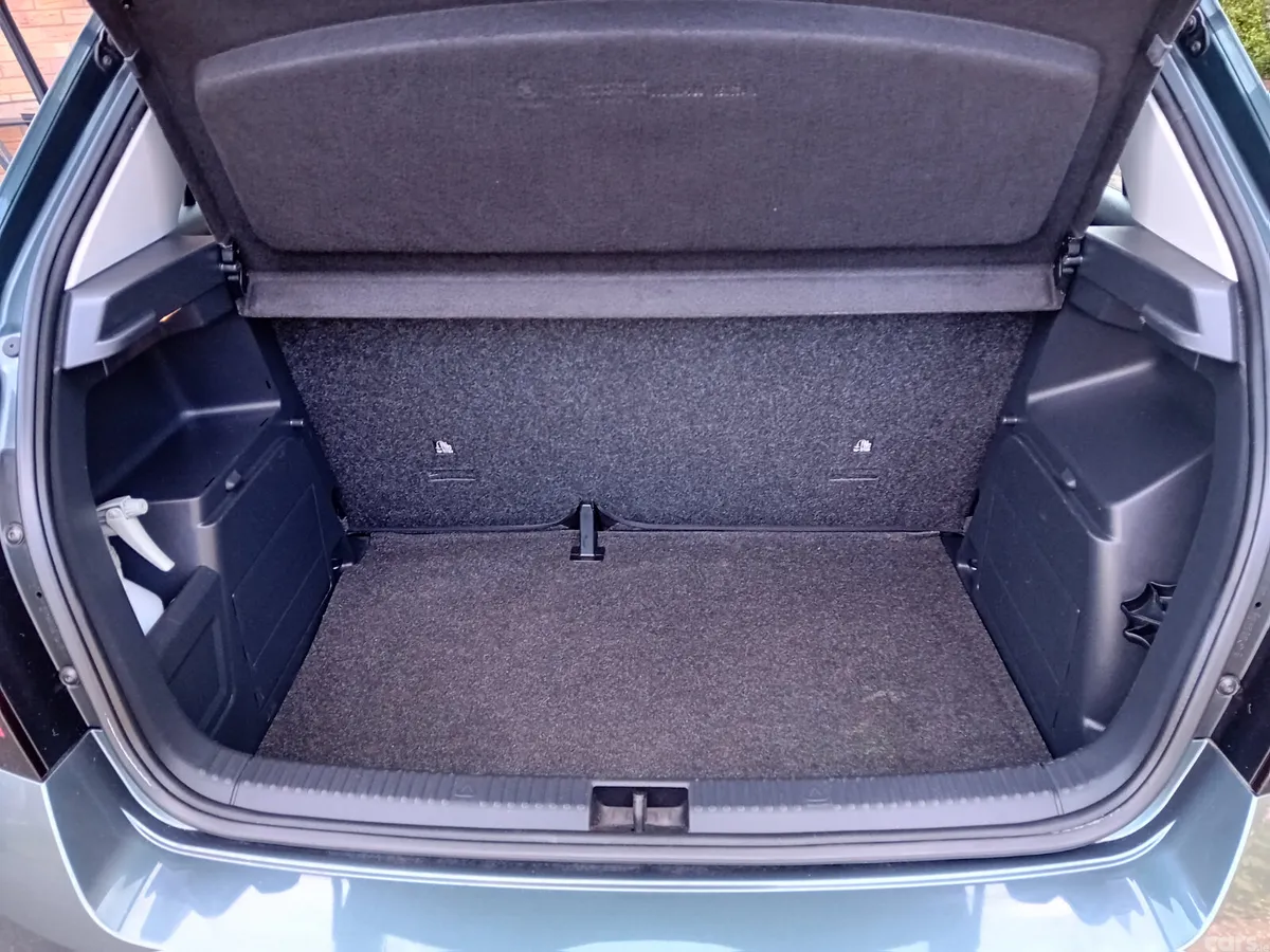 Skoda Fabia Hatchback, Petrol, 2019, Grey