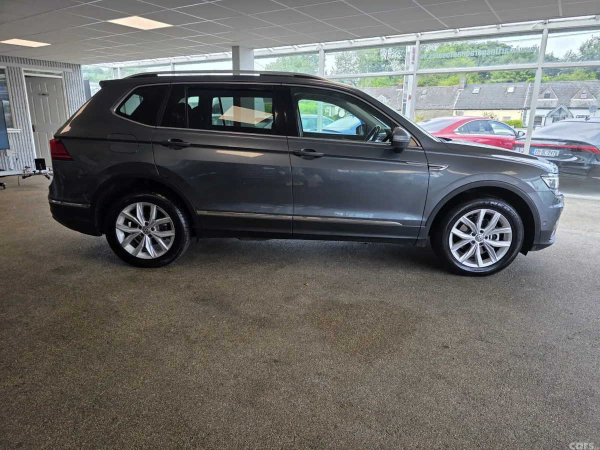 Volkswagen Tiguan SUV, Diesel, 2019, Grey