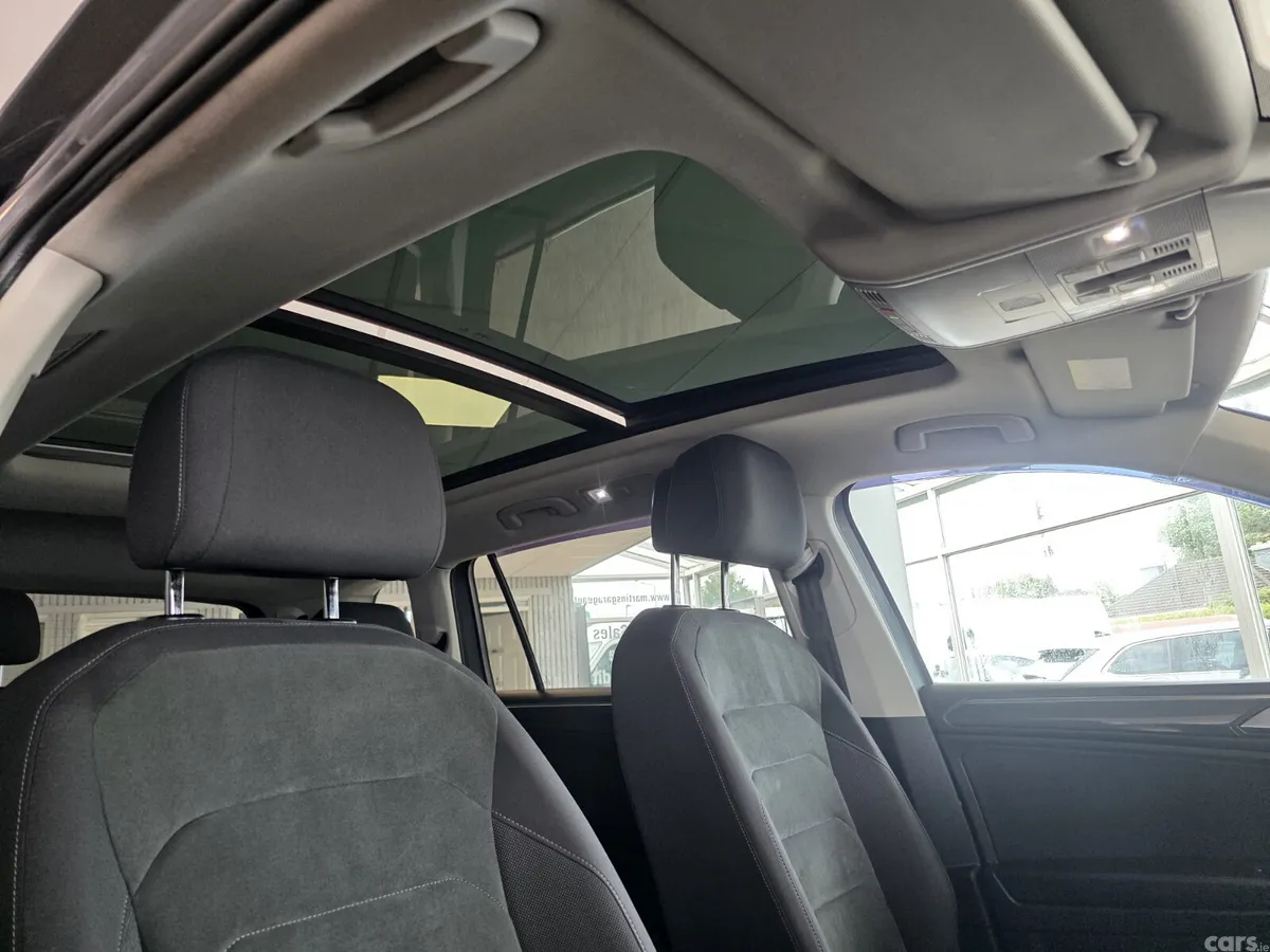 Volkswagen Tiguan SUV, Diesel, 2019, Grey