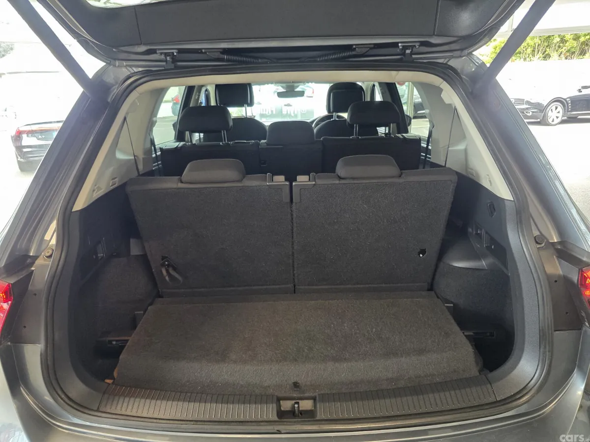 Volkswagen Tiguan SUV, Diesel, 2019, Grey