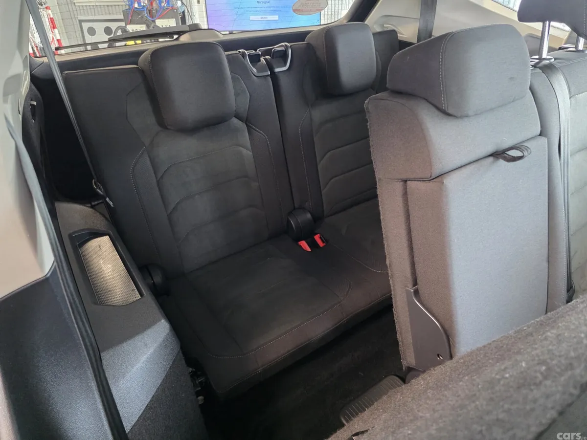 Volkswagen Tiguan SUV, Diesel, 2019, Grey