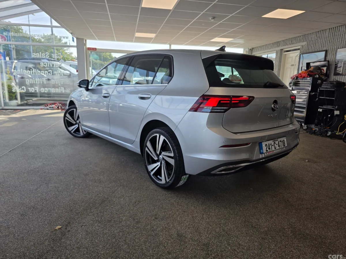 Volkswagen Golf Estate, Diesel, 2024, Grey