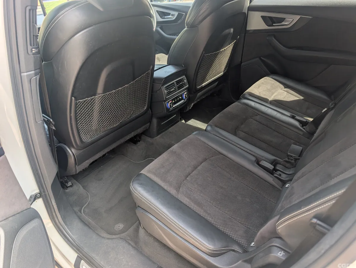 Audi Q7 SUV, Diesel, 2016, White