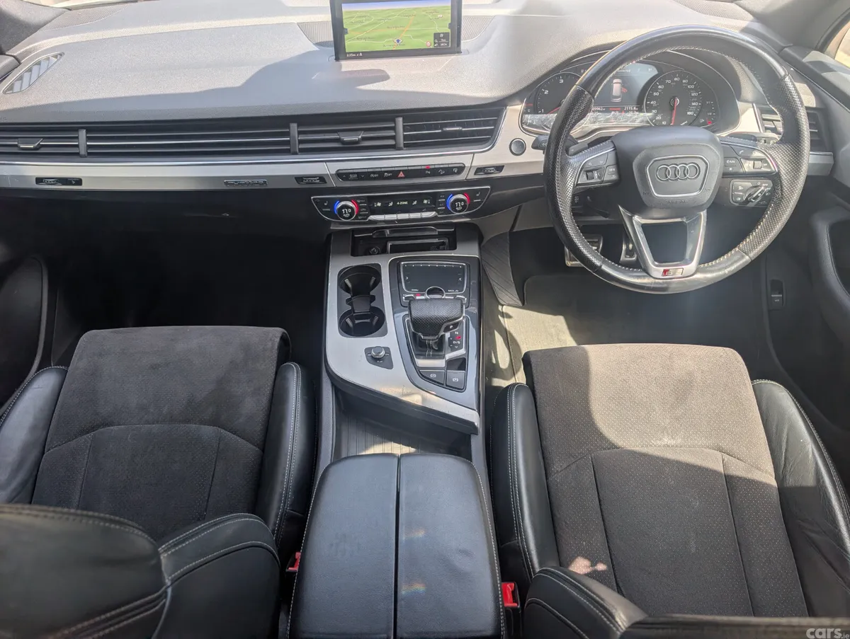 Audi Q7 SUV, Diesel, 2016, White