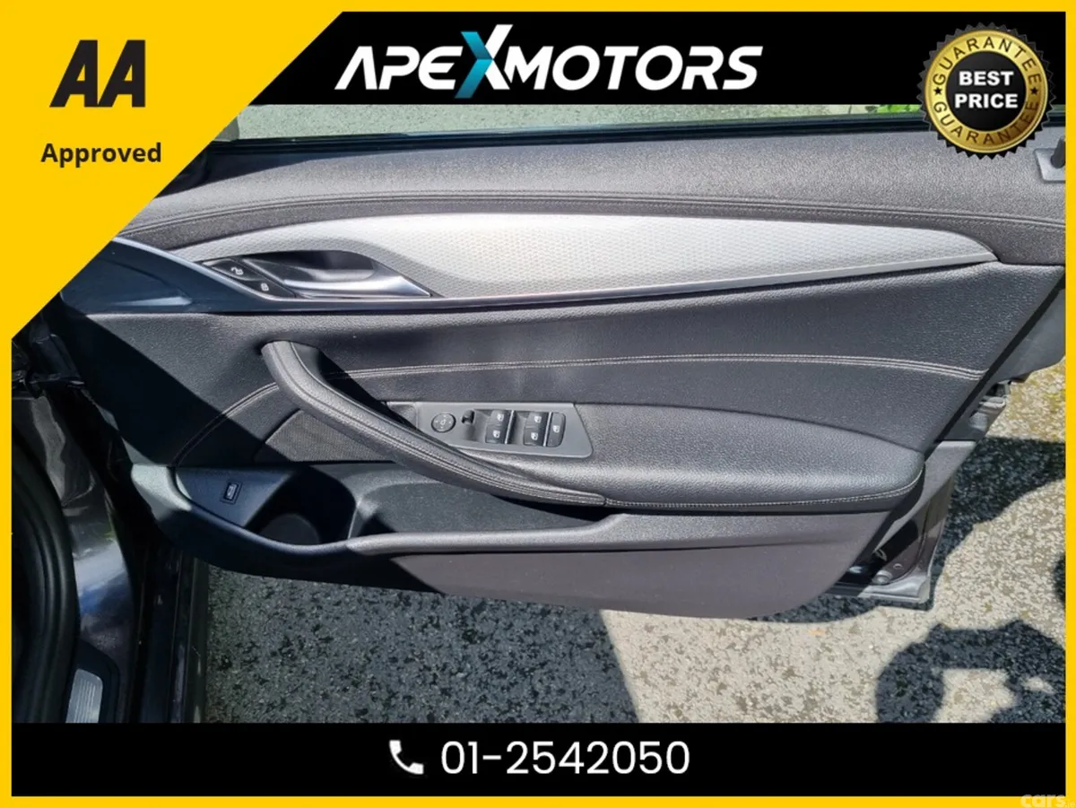 BMW 5-Series Saloon, Diesel, 2018, Grey