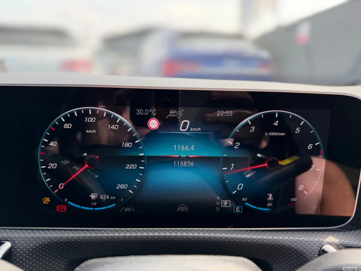 Mercedes-Benz A-Class Hatchback, Petrol, 2020, Black