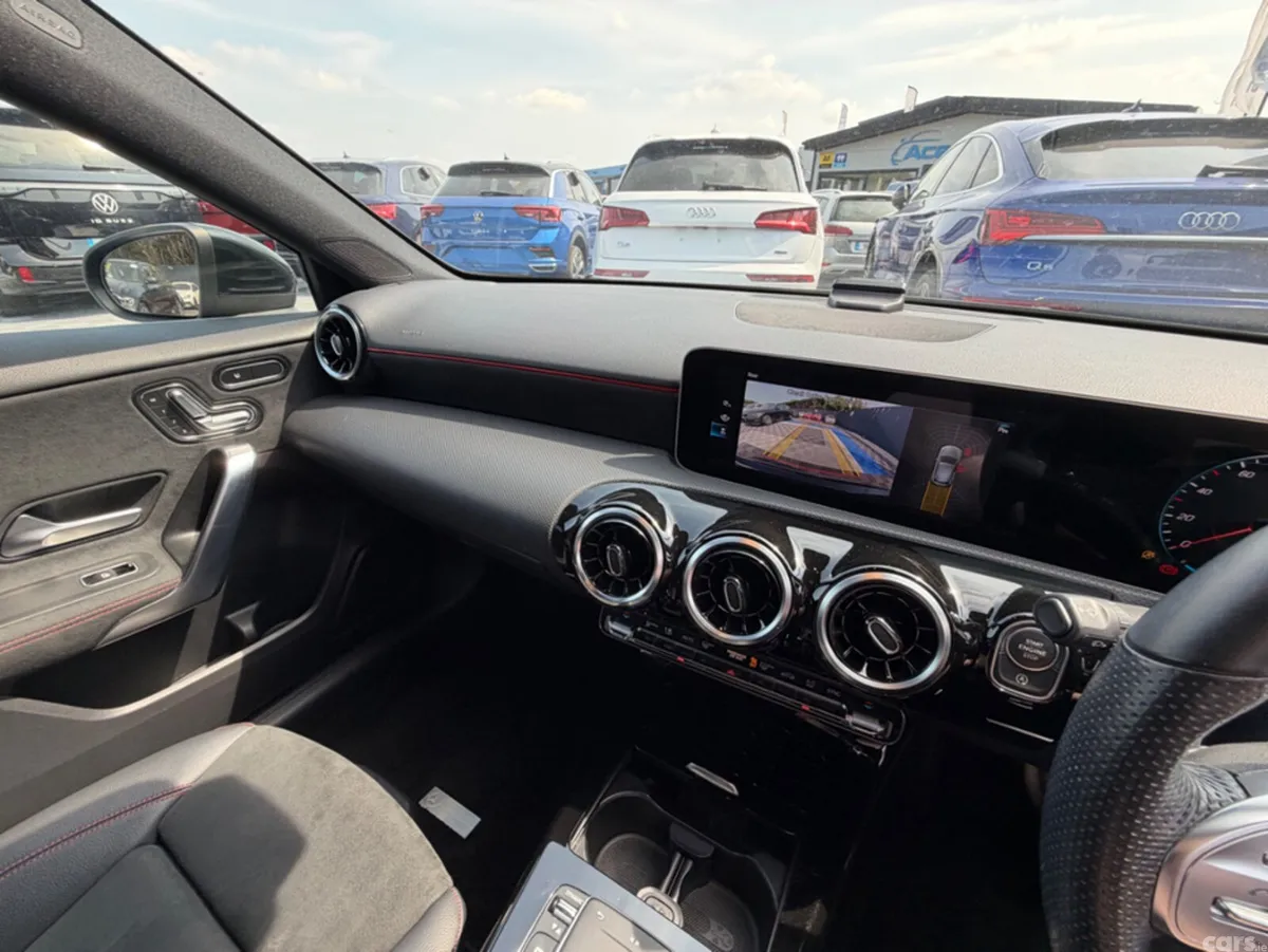 Mercedes-Benz A-Class Hatchback, Petrol, 2020, Black