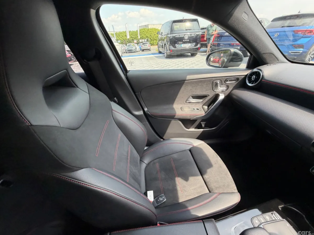 Mercedes-Benz A-Class Hatchback, Petrol, 2020, Black