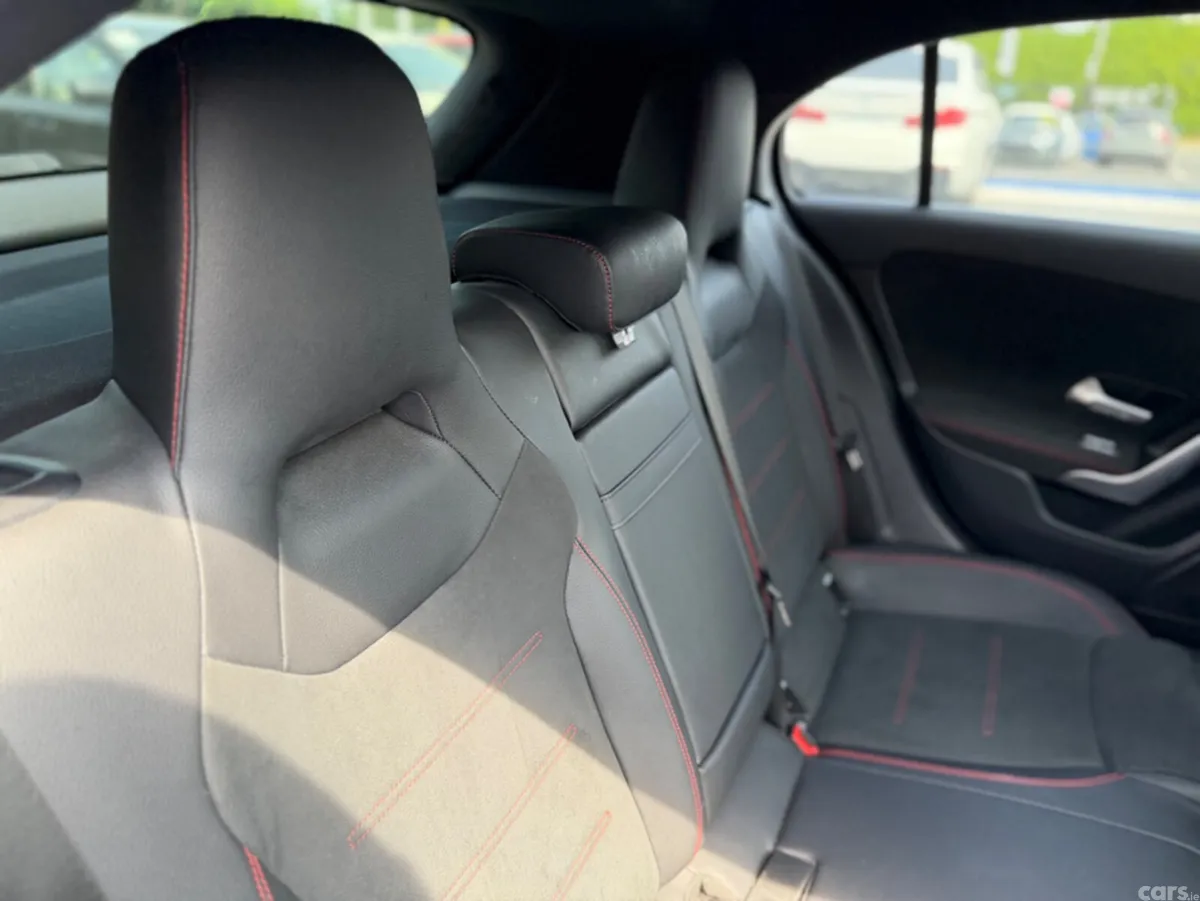 Mercedes-Benz A-Class Hatchback, Petrol, 2020, Black