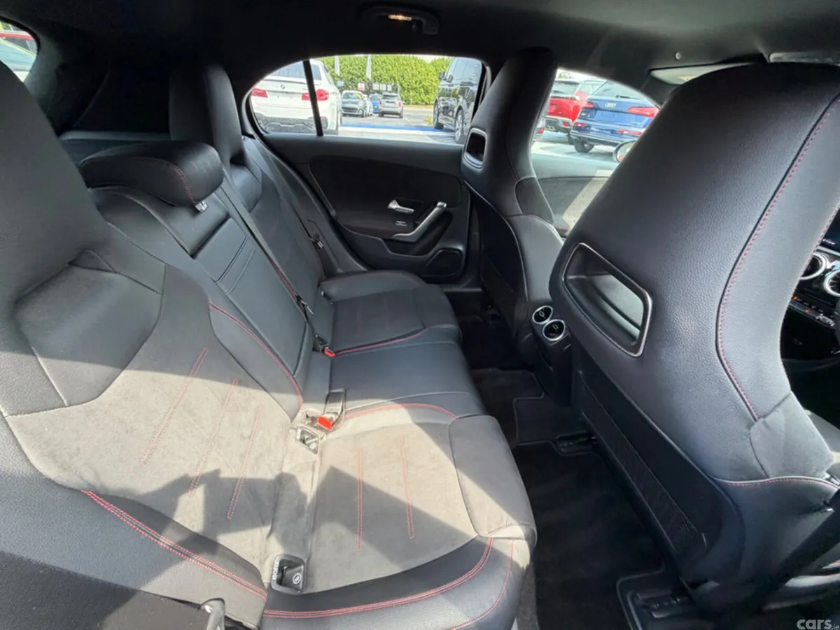 Mercedes-Benz A-Class Hatchback, Petrol, 2020, Black