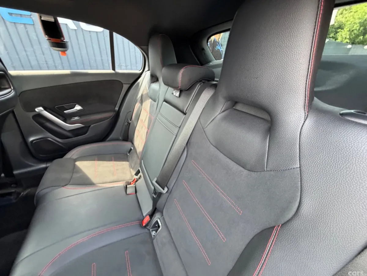 Mercedes-Benz A-Class Hatchback, Petrol, 2020, Black