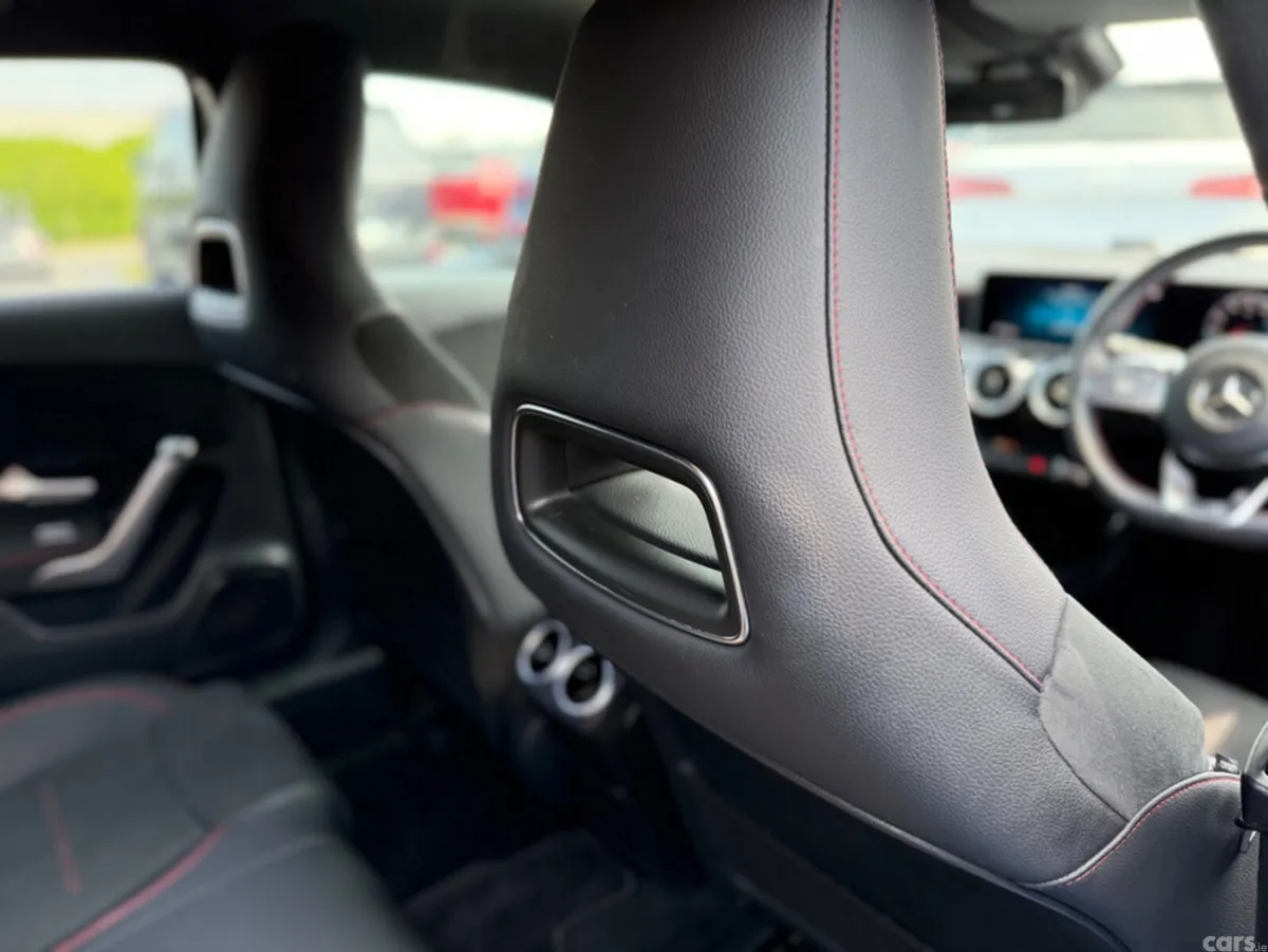 Mercedes-Benz A-Class Hatchback, Petrol, 2020, Black
