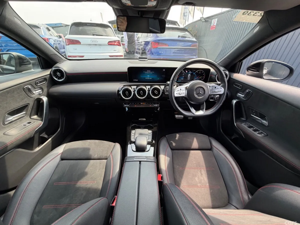 Mercedes-Benz A-Class Hatchback, Petrol, 2020, Black