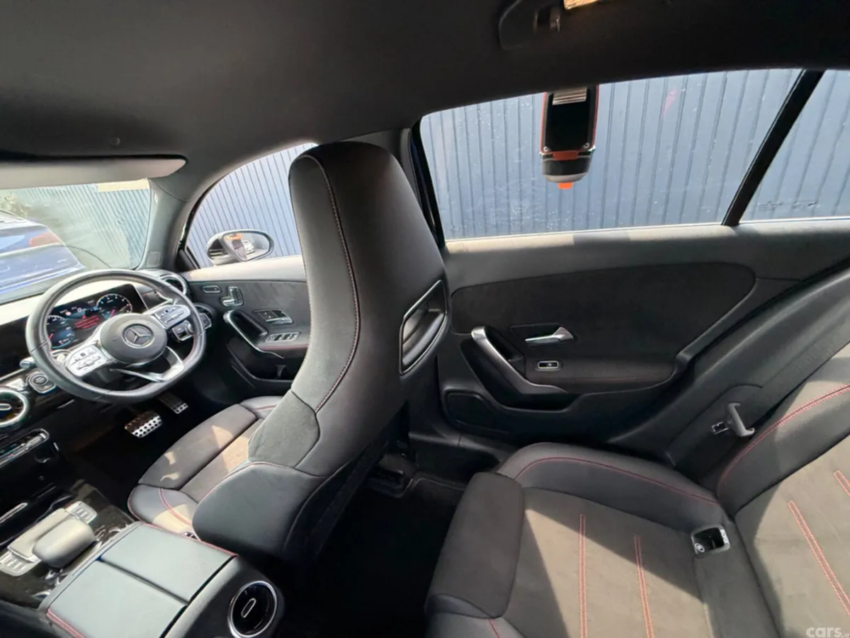 Mercedes-Benz A-Class Hatchback, Petrol, 2020, Black