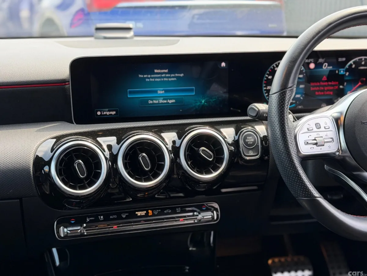 Mercedes-Benz A-Class Hatchback, Petrol, 2020, Black