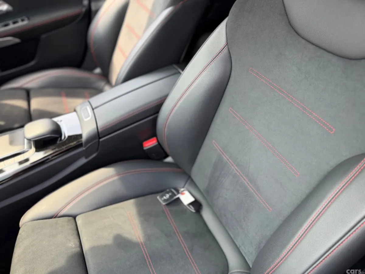 Mercedes-Benz A-Class Hatchback, Petrol, 2020, Black