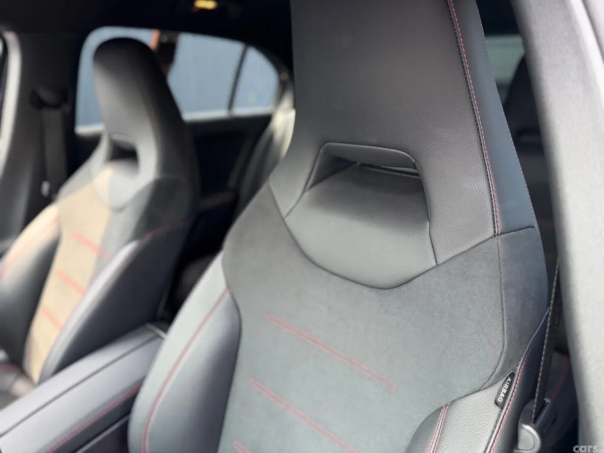 Mercedes-Benz A-Class Hatchback, Petrol, 2020, Black