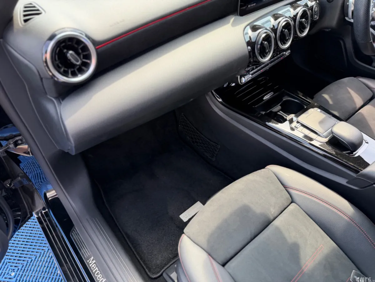 Mercedes-Benz A-Class Hatchback, Petrol, 2020, Black