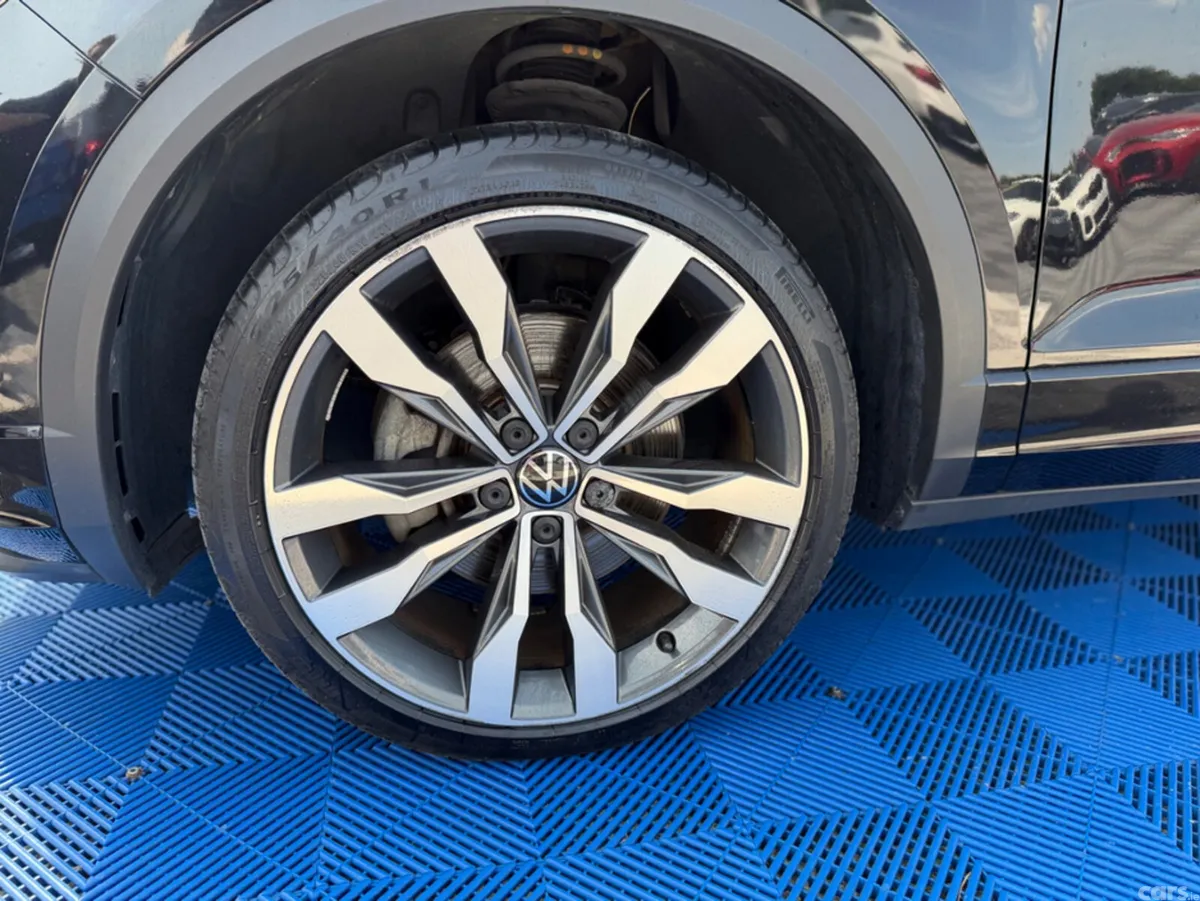 Volkswagen T-Roc SUV, Diesel, 2021, Black