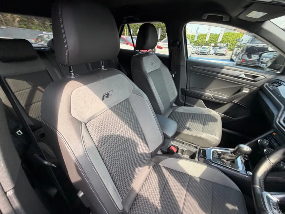 Volkswagen T-Roc SUV, Diesel, 2021, Black