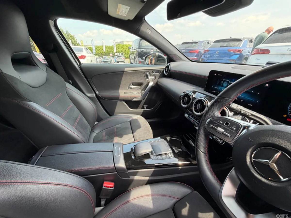 Mercedes-Benz A-Class Hatchback, Petrol, 2020, Black