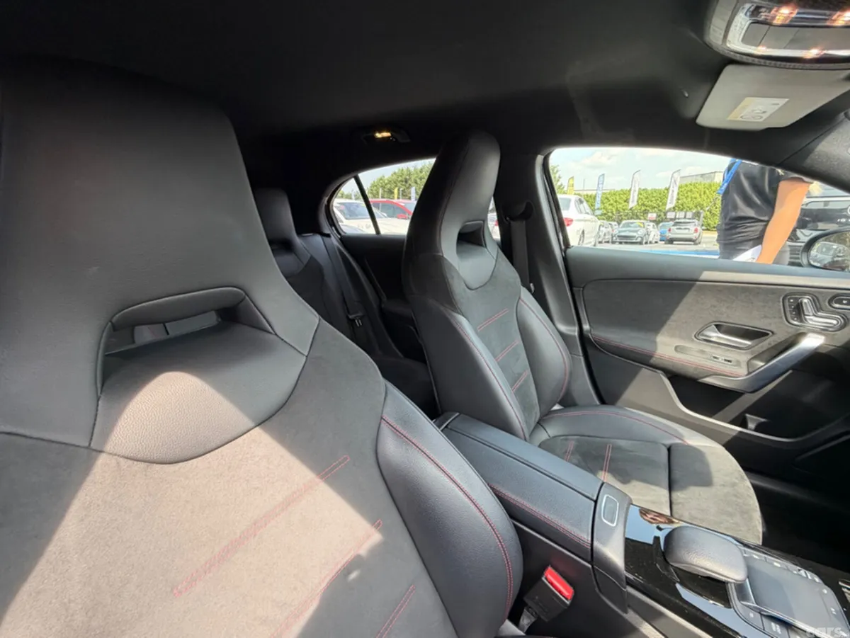 Mercedes-Benz A-Class Hatchback, Petrol, 2020, Black