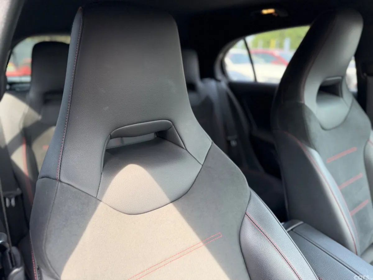Mercedes-Benz A-Class Hatchback, Petrol, 2020, Black