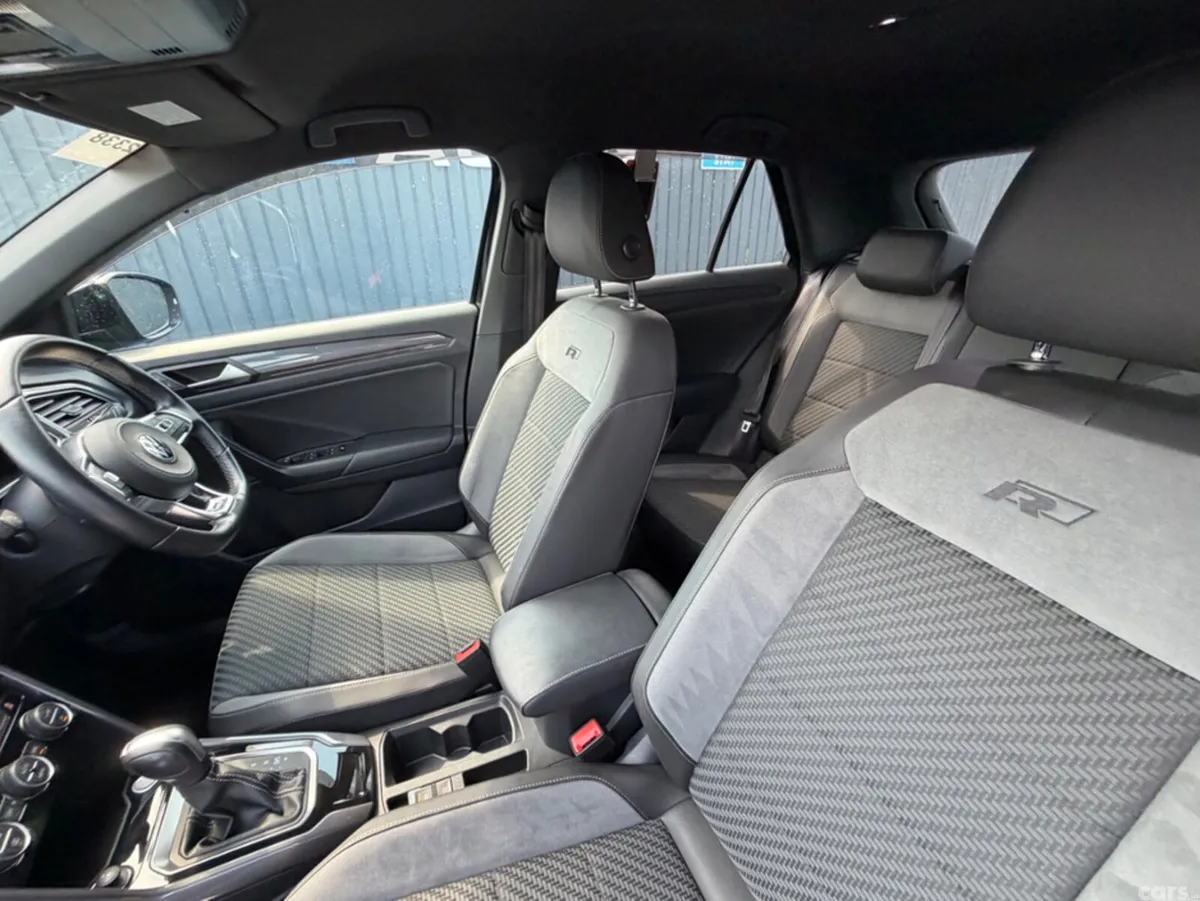 Volkswagen T-Roc SUV, Diesel, 2021, Black