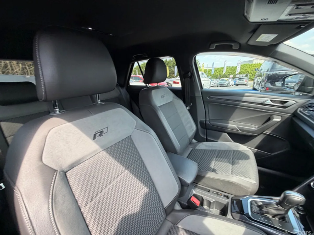 Volkswagen T-Roc SUV, Diesel, 2021, Black