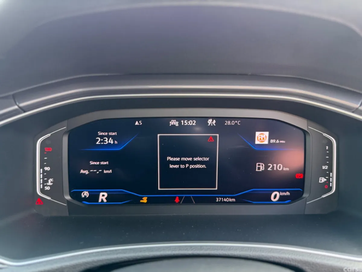 Volkswagen T-Roc SUV, Diesel, 2021, Black
