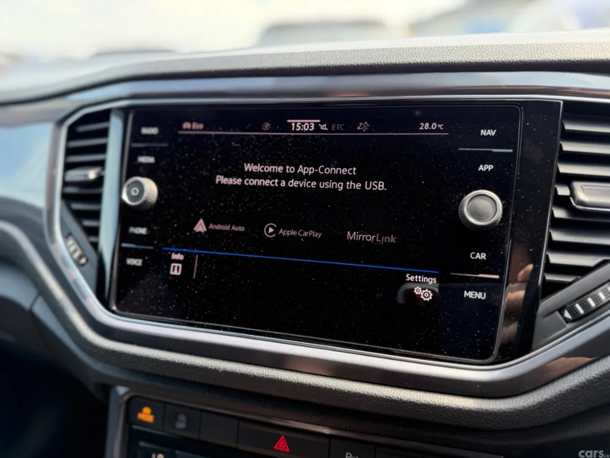Volkswagen T-Roc SUV, Diesel, 2021, Black