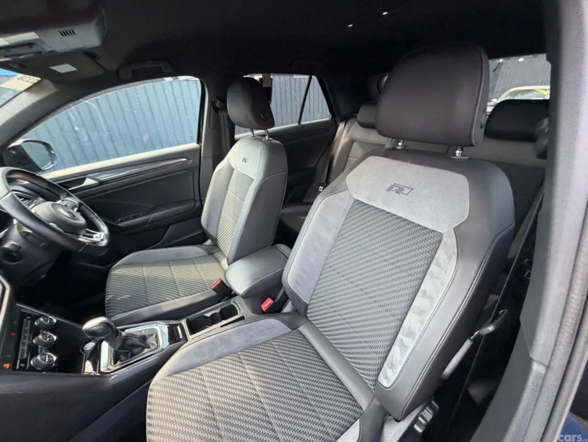 Volkswagen T-Roc SUV, Diesel, 2021, Black
