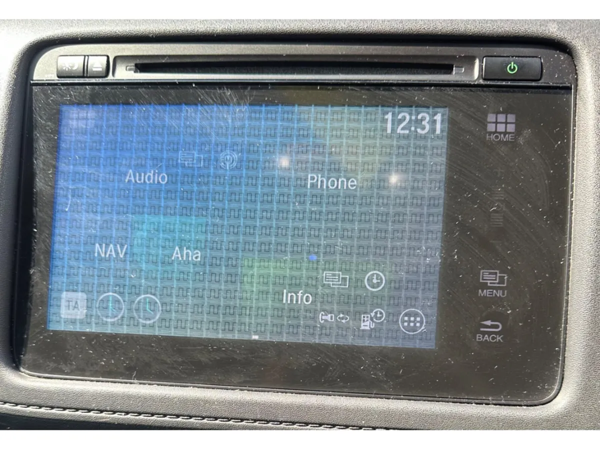 Honda HR-V Hatchback, Diesel, 2017, Red