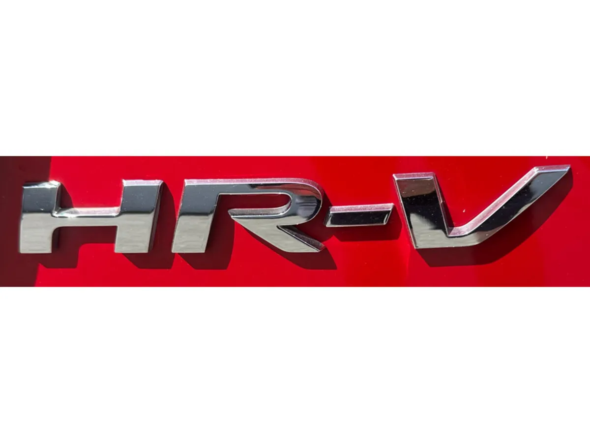Honda HR-V Hatchback, Diesel, 2017, Red