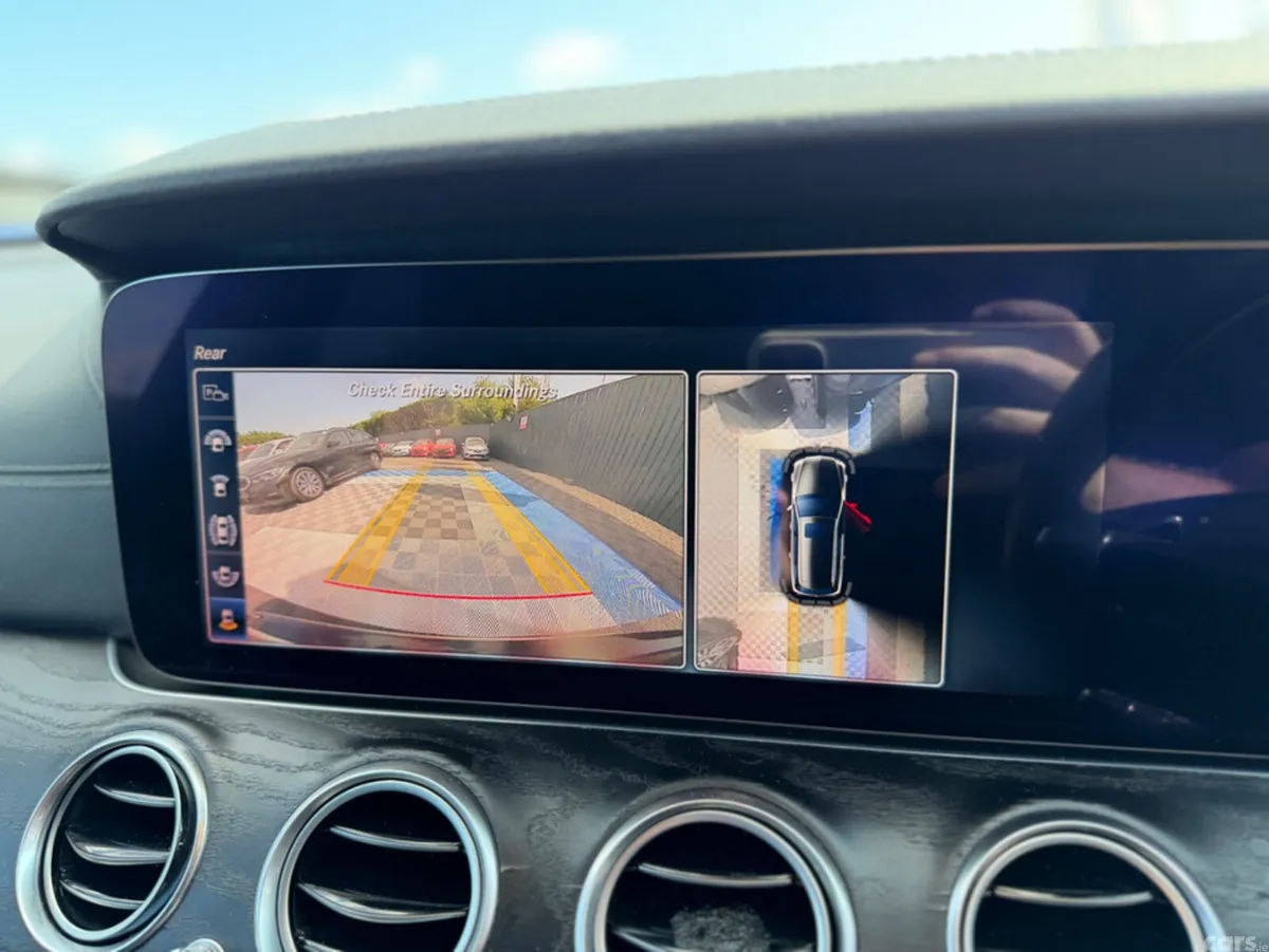Mercedes-Benz E-Class Estate, Diesel, 2018, Black