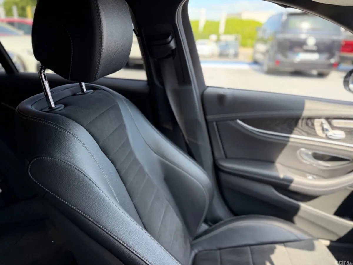 Mercedes-Benz E-Class Estate, Diesel, 2018, Black